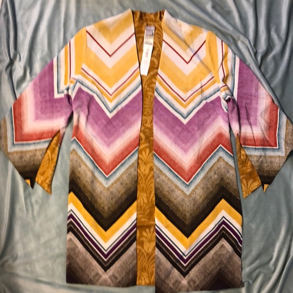 Chico's Jackets & Blazers - NWT Chico’s jacket